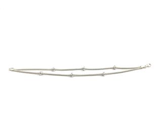 pulsera plata 925mm