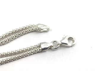 pulsera plata 925mm