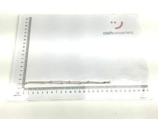 pulsera plata 925mm