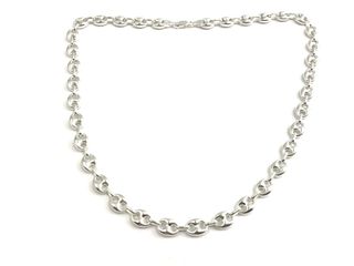 cadena plata 925mm 24cm