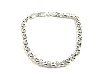 pulsera plata 925mm