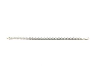 pulsera plata 925mm