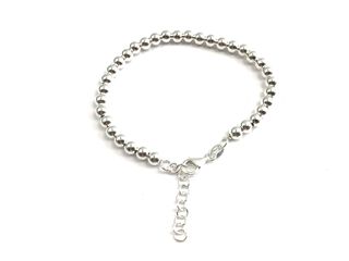 pulsera plata 925mm