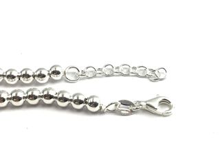 pulsera plata 925mm
