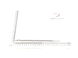 pulsera plata 925mm