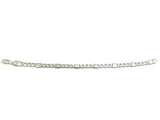 pulsera plata 925mm