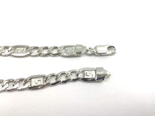pulsera plata 925mm