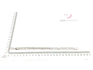 pulsera plata 925mm