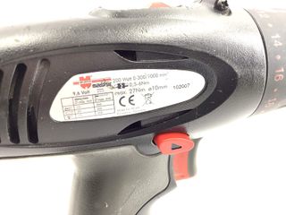 taladro a bateria wurth bs 96-a solid