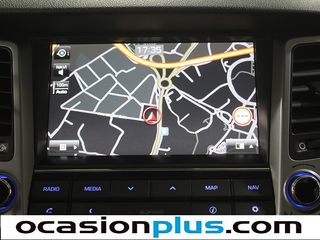 Hyundai Tucson 1.7 CRDI BlueDrive Tecno Sky DT 4x2 104 kW (141 CV)