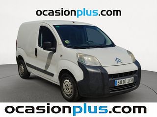 Citroen Nemo Furgon HDI 75 55 kW (75 CV)