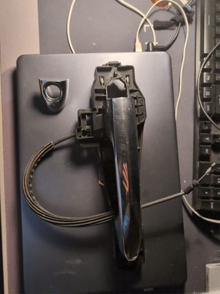 Maniglia porta anteriore sx Fiat 500L