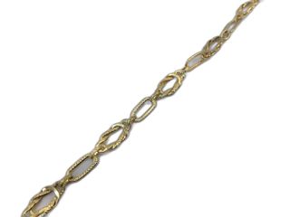 pulsera oro 18k