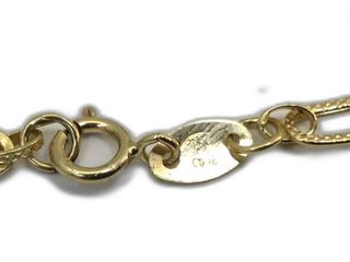 pulsera oro 18k