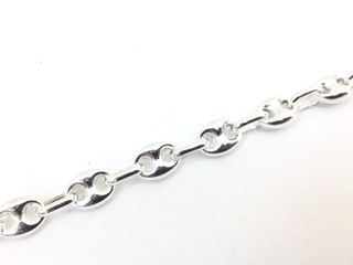 cadena plata 925mm 30cm