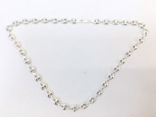 cadena plata 925mm 24cm