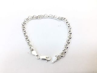 pulsera plata 925mm