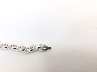 pulsera plata 925mm
