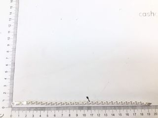 pulsera plata 925mm