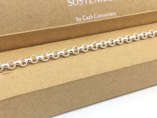 pulsera plata 925mm