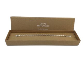 pulsera plata 925mm