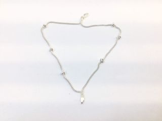 pulsera plata 925mm