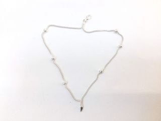 pulsera plata 925mm