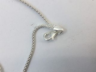 pulsera plata 925mm