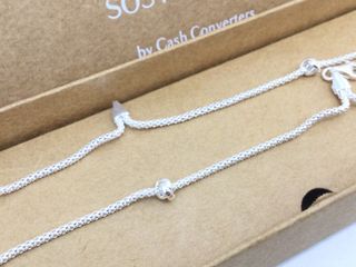 pulsera plata 925mm