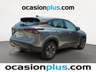 Nissan Qashqai DIG-T 140 mHEV Acenta 4x2 103 kW (140 CV)