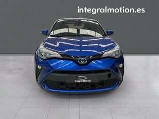 Toyota C-HR 1.8 GAS HIBRIDO 