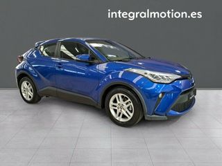 Toyota C-HR 1.8 GAS HIBRIDO 