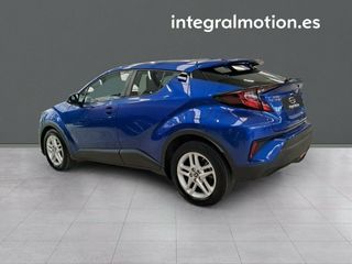 Toyota C-HR 1.8 GAS HIBRIDO 