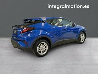Toyota C-HR 1.8 GAS HIBRIDO 