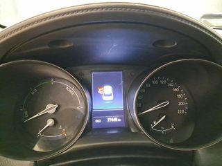 Toyota C-HR 1.8 GAS HIBRIDO 