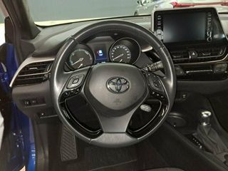 Toyota C-HR 1.8 GAS HIBRIDO 
