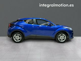 Toyota C-HR 1.8 GAS HIBRIDO 