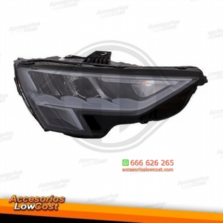 FARO DELANTERO DERECHO LED AUDI A3 8Y