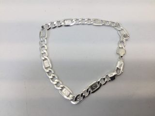 pulsera plata 925mm