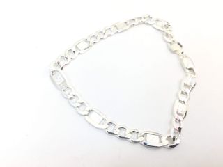 pulsera plata 925mm