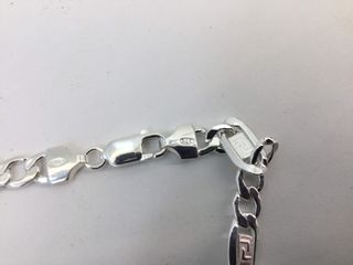 pulsera plata 925mm