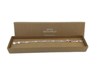 pulsera plata 925mm