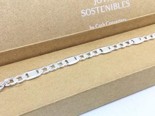 pulsera plata 925mm