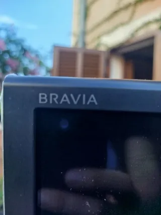 TV Sony Bravia 55 Negra