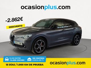 Alfa Romeo Stelvio 2.2 Diésel Veloce Q4 Auto 154 kW (210 CV)
