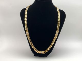 cadena oro 18k 30cm