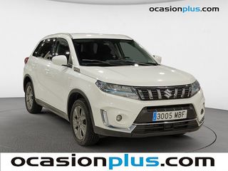 Suzuki Vitara 1.4 Turbo Mild Hybrid GLE 95 kW (129 CV)