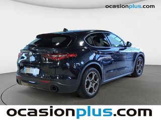 Alfa Romeo Stelvio 2.2 Diesel Sprint RWD 118 kW (160 CV)