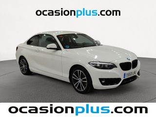 BMW Serie 2 218d Coupe 110 kW (150 CV)