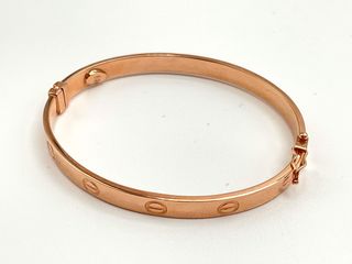 pulsera oro 18k
